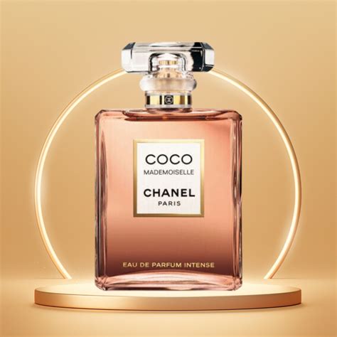 chanel mademoiselle perfume launch